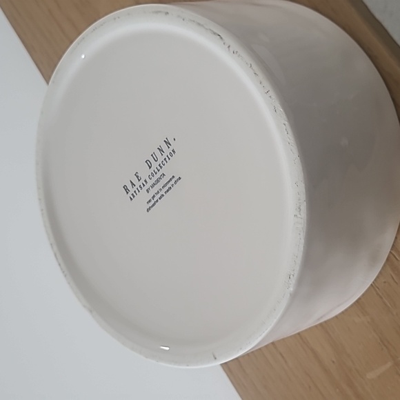 Rae Dunn Artisan Collection Ceramic Piece - Picture 2 of 5